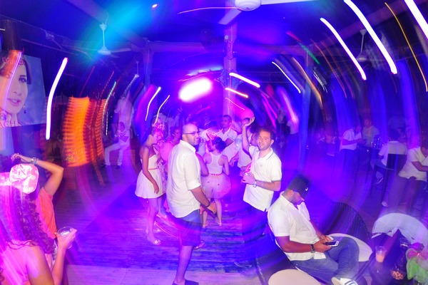 Saturday Night At Edde Sands